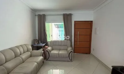 Sobrado com 3 dormitórios à venda, 120 m² por R$ 990.000 - Vila Califórnia - São Paulo/SP