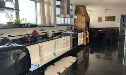 Apartamento com 4 dormitórios à venda, 368 m² por R$ 1.590.000,00 - Mooca - São Paulo/SP