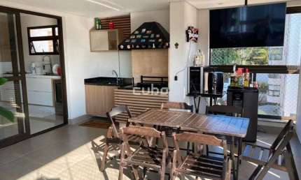 Apartamento com 3 dormitórios à venda, 192 m² por R$ 1.900.000,00 - Bairro do Limoeiro - Arujá/SP