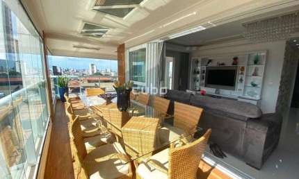 EXCELENTE APARTAMENTO À VENDA NA VILA CARRÃO - 154m²