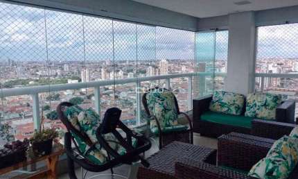 EXCELENTE APARTAMENTO À VENDA NA VILA CARRÃO - 154m²