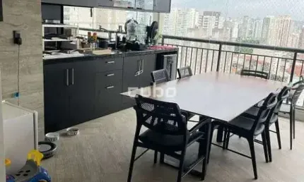 Apartamento com 3 dormitórios à venda, 123 m² por r$ 1.750.000,00 - tatuapé	 - são paulo/sp
