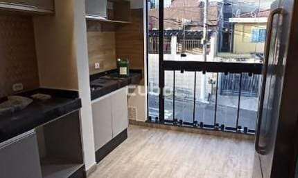 Sobrado residencial à venda, Vila Ré, São Paulo - SO0831.