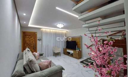 Casa com 2 quartos à venda na Rua Rogério Giorgi, 356, Vila Carrão, São Paulo