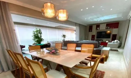 Apartamento com 4 dormitórios à venda, 280 m² por R$ 2.890.000,00 - Vila Regente Feijó - São Paulo/