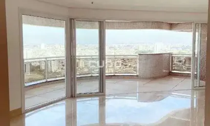 Cobertura com 4 dormitórios à venda, 332 m² por R$ 4.650.000,00 - Jardim Anália Franco - São Paulo/