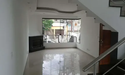 Sobrado com 3 dormitórios à venda, 233 m² por r$ 2.350.000 - anália franco - são paulo/sp