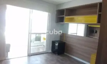 Studio com 1 dormitório para alugar, 36 m² por R$ 3.506/mês - Vila Gomes Cardim - São Paulo/SP