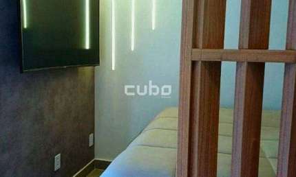 EXCELENTE APARTAMENTO TIPO STUDIO PARA LOCAÇÃO MOBILIADO NO TATUAPÉ