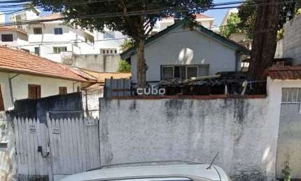 Terreno à venda, 300 m² por R$ 1.200.000,00 - Tatuapé - São Paulo/SP