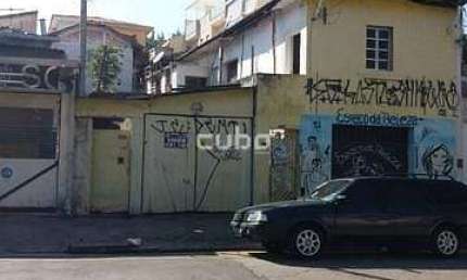 Terreno à venda, 300 m² por R$ 1.110.000,00 - Mooca - São Paulo/SP