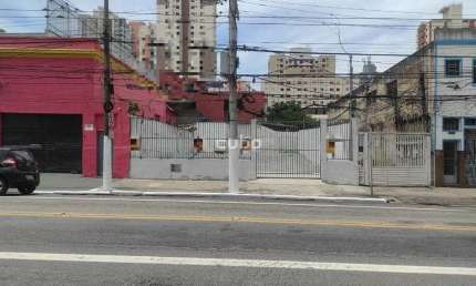 Terreno, 300 m² - venda por R$ 1.600.000,00 ou aluguel por R$ 9.520,00/mês - Tatuapé - São Paulo/SP