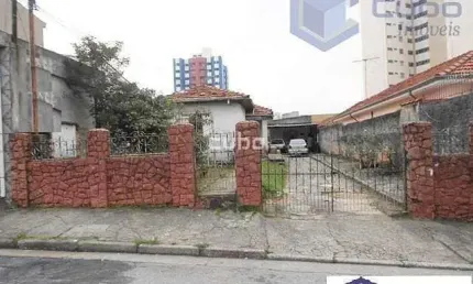 Terreno à venda, 500 m² por r$ 1.600.000,00 - vila carrão - são paulo/sp