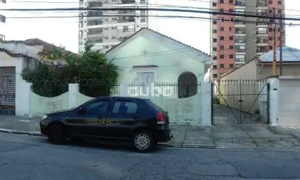 Terreno à venda, 500 m² por R$ 2.120.000,00 - Anália Franco - São Paulo/SP