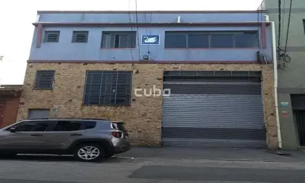 Galpão à venda, 1100 m² por R$ 13.500.000,00 - Tatuapé - São Paulo/SP