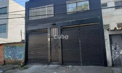 Galpão para alugar, 600 m² por R$ 14.450,00/mês - Vila Ema - São Paulo/SP