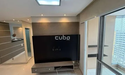Excelente apartamento com varanda gourmet  para locação, parque são jorge, são paulo, sp