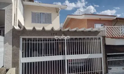Sobrado com 3 dormitórios à venda, 110 m² por R$ 700.000,00 - Vila Carrão - São Paulo/SP