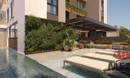 Apartamento com 3 dormitórios à venda, 77 m² por r$ 691.705,35 - américa - joinville/sc