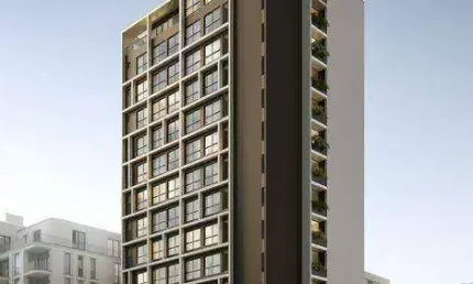 Apartamento com 2 dormitórios à venda, 64 m² por R$ 596.609,68 - Anita Garibaldi - Joinville/SC