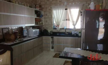 Casa com 3 dormitórios à venda, 151 m² por R$ 851.000,00 - Itaguaçu - São Francisco do Sul/SC