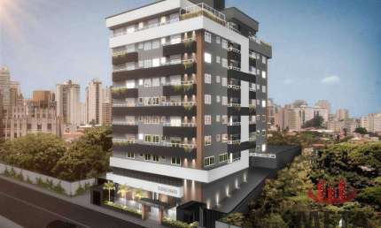 Apartamento com 3 dormitórios à venda, 111 m² por R$ 792.896,30 - Costa e Silva - Joinville/SC