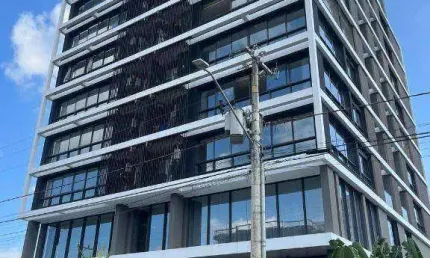 Apartamento com 4 dormitórios à venda, 189 m² por R$ 2.780.590,00 - América - Joinville/SC