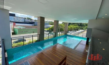 Apartamento com 2 dormitórios à venda, 75 m² por r$ 729.013,62 - anita garibaldi - joinville/sc