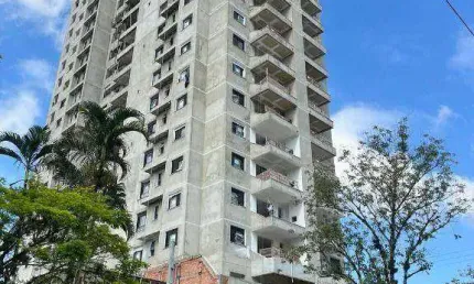 Apartamento com 2 dormitórios à venda, 7738 m² por R$ 913.898,92 - Santo Antônio - Joinville/SC