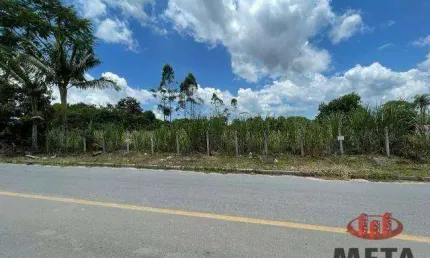 Terreno à venda, 2372 m² por R$ 900.000,00 - Porto Grande - Araquari/SC