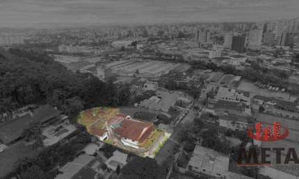 Terreno à venda, 2004 m² por R$ 1.700.000,00 - Saguaçu - Joinville/SC