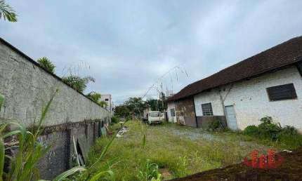 Terreno comercial à venda, 1040 m² por R$ 1.575.900 - Glória - Joinville/SC