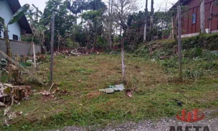 Terreno à venda, 306 m² por R$ 165.000,00 - Rainha - Araquari/SC