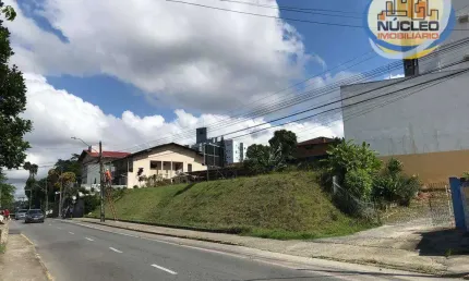 Terreno à venda, 1075 m² por R$ 1.200.000,00 - Aventureiro - Joinville/SC