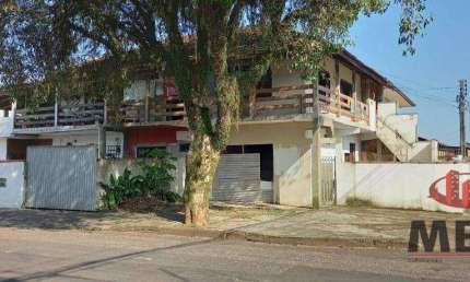Terreno à venda, 392 m² por R$ 500.000,00 - Boa Vista - Joinville/SC