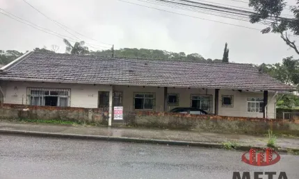 Casa com 3 dormitórios à venda, 114 m² por R$ 600.000,00 - Floresta - Joinville/SC