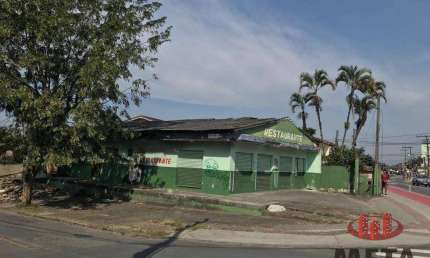 Terreno à venda, 451 m² por R$ 950.000,00 - Boa Vista - Joinville/SC