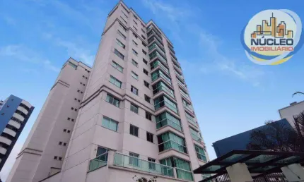 Apartamento com 3 dormitórios à venda, 80 m² por R$ 830.000,00 - Atiradores - Joinville/SC