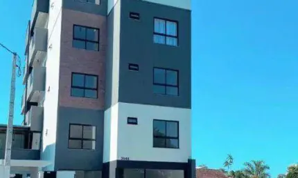 Apartamento com 3 dormitórios à venda, 92 m² por R$ 529.000,00 - Costa e Silva - Joinville/SC