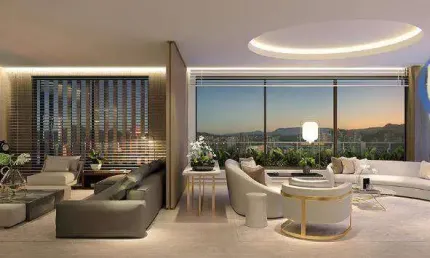 Apartamento com 4 dormitórios à venda, 375 m² por R$ 7.200.830,00 - Centro - Joinville/SC