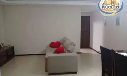Apartamento com 2 dormitórios à venda, 104 m² por R$ 330.000,00 - Santo Antônio - Joinville/SC