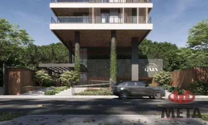 Apartamento com 3 dormitórios à venda, 138 m² por R$ 1.673.776,82 - Glória - Joinville/SC