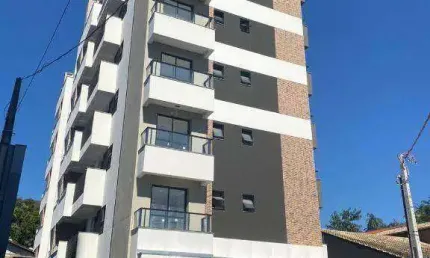 Apartamento com 2 dormitórios à venda, 62 m² por R$ 498.508,07 - Floresta - Joinville/SC