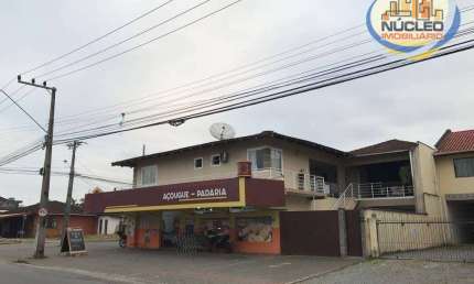 Sobrado com 5 dormitórios à venda, 481 m² por R$ 1.800.000 - Jardim Iririú - Joinville/SC