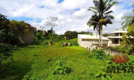 Terreno à venda, 4505 m² por R$ 1.600.000,00 - Iririú - Joinville/SC