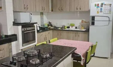 Casa com 4 dormitórios à venda por r$ 750.000,00 - itaum - joinville/sc
