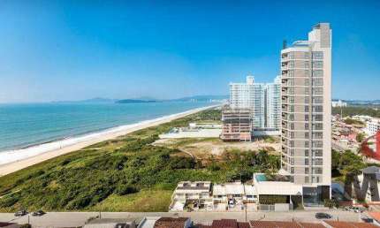 Apartamento com 3 dormitórios à venda, 108 m² por R$ 1.727.100,00 - Itacolomi - Balneário Piçarras/SC