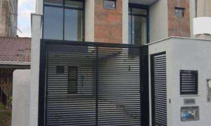 Casa com 3 dormitórios à venda, 114 m² por R$ 615.000,00 - Guanabara - Joinville/SC
