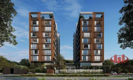 Apartamento com 3 dormitórios à venda, 75 m² por R$ 715.767,43 - Santo Antônio - Joinville/SC