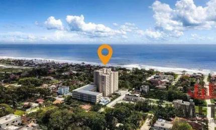 Apartamento com 2 dormitórios à venda, 5106 m² por R$ 438.215,42 - Itapoá - Itapoá/SC